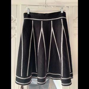 Art Deco skirt